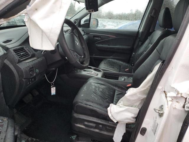 Photo 7 from auction – 2020 HONDA RIDGELINE with VIN 5FPYK3F5XLB015264