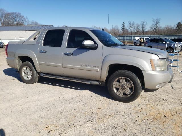 Photo 4 from auction – 2008 CHEVROLET AVALANCHE with VIN 3GNFK12358G252679