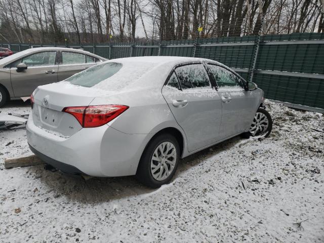 Photo 3 from auction – 2019 TOYOTA COROLLA L with VIN 2T1BURHE9KC185241