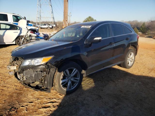 ACURA RDX TECHNO 2014 with VIN 5J8TB4H57EL024575 - Photo from auction