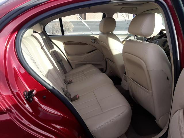 Photo 10 from auction – 2004 JAGUAR S-TYPE with VIN SAJEA01T84FM96293