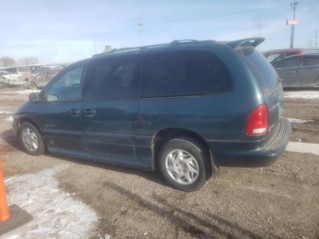 Photo 2 from auction – 2000 DODGE GRAND CARA with VIN 2B4GP44R2YR677043
