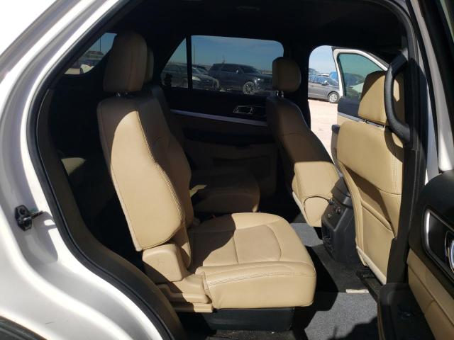 Photo 10 from auction – 2017 FORD EXPLORER X with VIN 1FM5K7D86HGA42776
