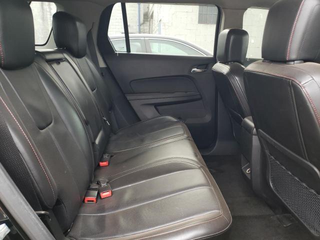 Photo 11 from auction – 2010 GMC TERRAIN SL with VIN 2CTFLJEY3A6234166