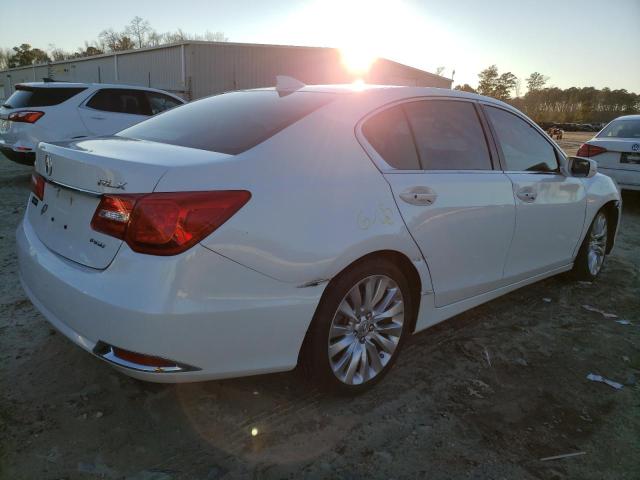 Photo 3 from auction – 2015 ACURA RLX TECH with VIN JH4KC1F50FC000594