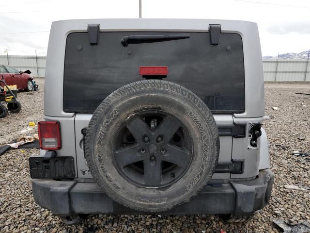 Photo 6 from auction – 2018 JEEP WRANGLER U with VIN 1C4BJWDG4JL855834