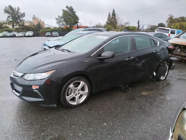 CHEVROLET VOLT LT 2017 with VIN 1G1RC6S53HU100939 - Photo from auction
