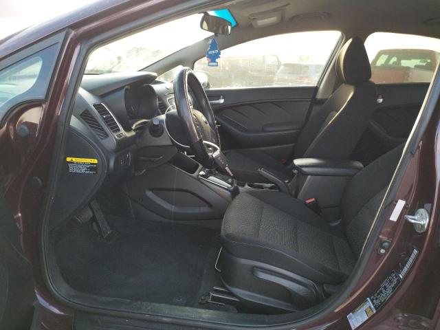 Photo 7 from auction – 2018 KIA FORTE LX with VIN 3KPFK4A71JE209943