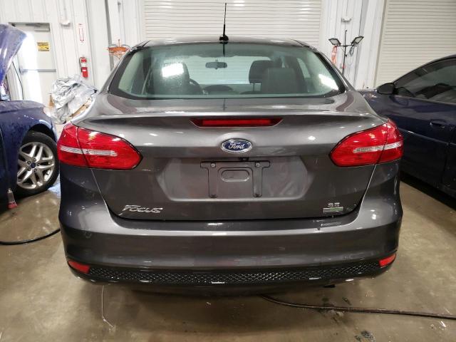 Photo 6 from auction – 2018 FORD FOCUS SE with VIN 1FADP3FE8JL257348