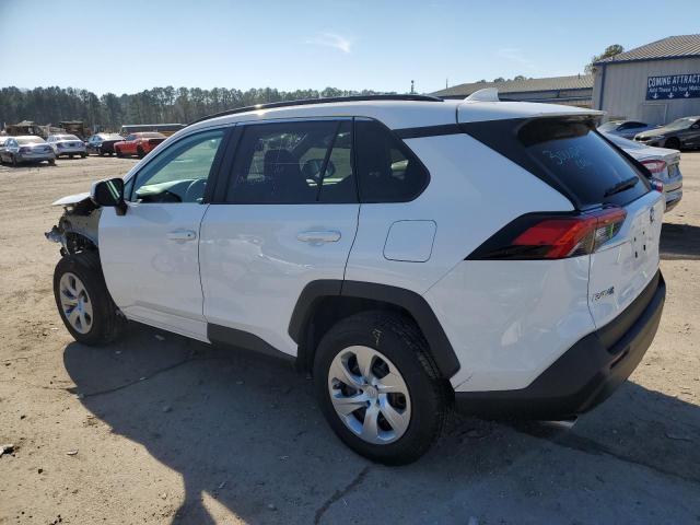 Photo 2 from auction – 2020 TOYOTA RAV4 LE with VIN 2T3G1RFV9LC060802