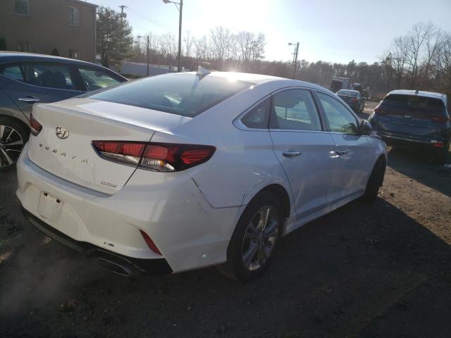 Photo 3 from auction – 2019 HYUNDAI SONATA LIM with VIN 5NPE34AFXKH749966