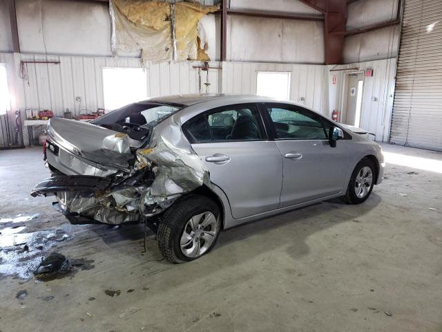Photo 3 from auction – 2013 HONDA CIVIC LX with VIN 2HGFB2F59DH580497