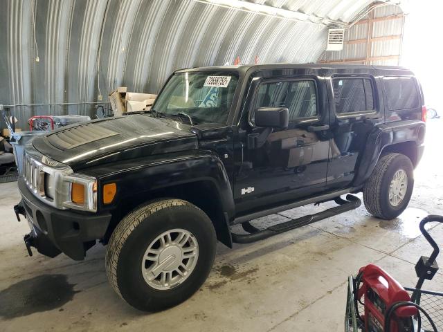 Foto 1 de la subasta – 2008 HUMMER H3 con VIN 5GTEN13E788125331