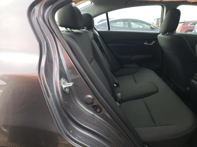 Photo 10 from auction – 2015 HONDA CIVIC LX with VIN 19XFB2F54FE226187