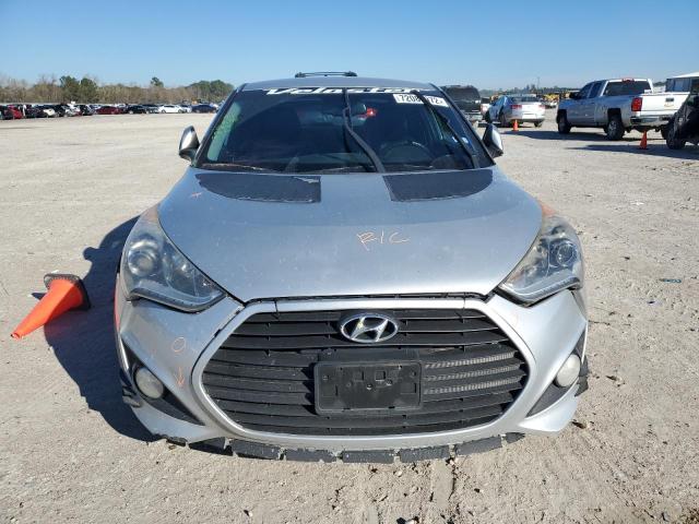 Photo 5 from auction – 2013 HYUNDAI VELOSTER T with VIN KMHTC6AE4DU119715