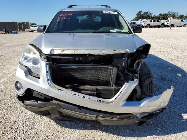 Photo 5 from auction – 2012 GMC ACADIA SLE with VIN 1GKKRPED4CJ362225