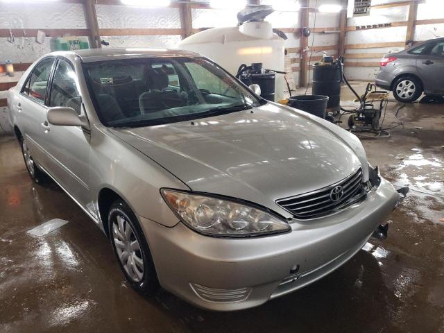 Photo 4 from auction – 2006 TOYOTA CAMRY LE with VIN JTDBE30K163039961