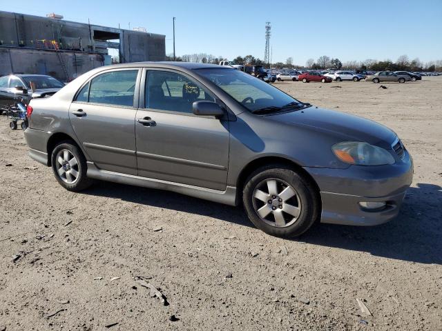Photo 4 from auction – 2007 TOYOTA COROLLA CE with VIN 2T1BR32E77C850944