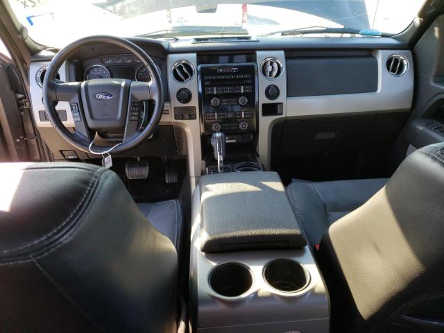 Photo 8 from auction – 2012 FORD F150 SUPER with VIN 1FTFW1EF1CFC24780