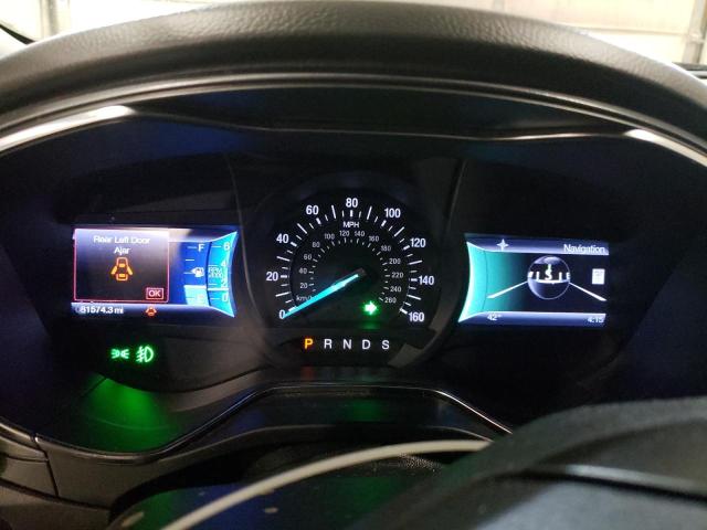 Photo 9 from auction – 2013 FORD FUSION TIT with VIN 3FA6P0K99DR215194