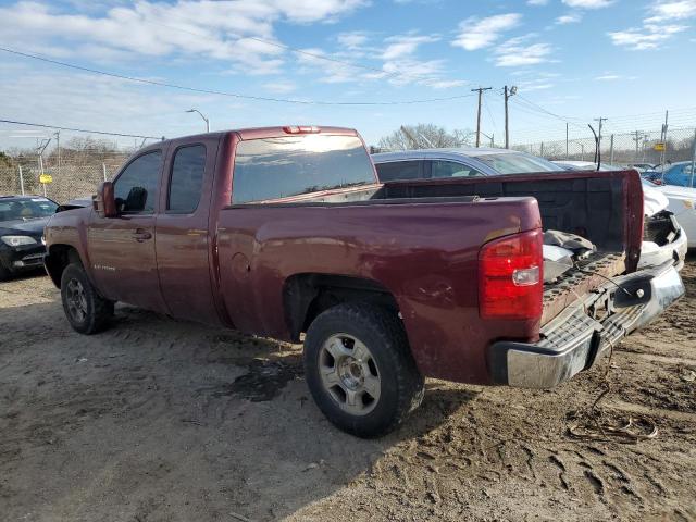 Photo 2 from auction – 2008 CHEVROLET SILVERADO with VIN 2GCEK19C781265632
