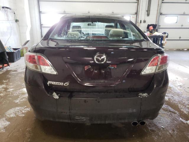 Photo 6 from auction – 2011 MAZDA 6 I with VIN 1YVHZ8CH2B5M30489