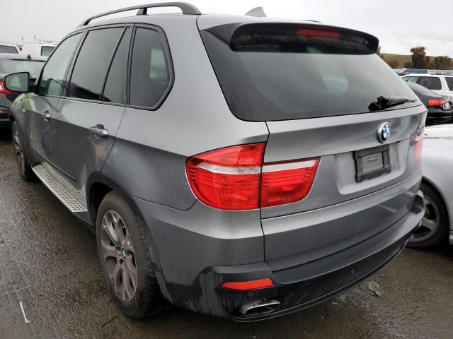 Photo 2 from auction – 2008 BMW X5 4.8I with VIN 5UXFE835X8L161675