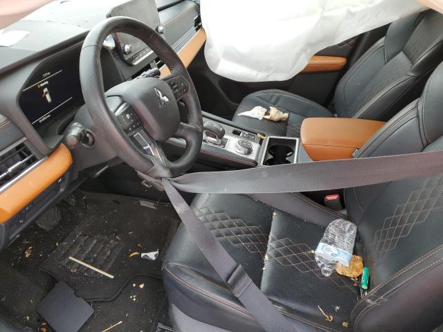 Photo 7 from auction – 2022 MITSUBISHI OUTLANDER with VIN JA4J4VA85NZ042784