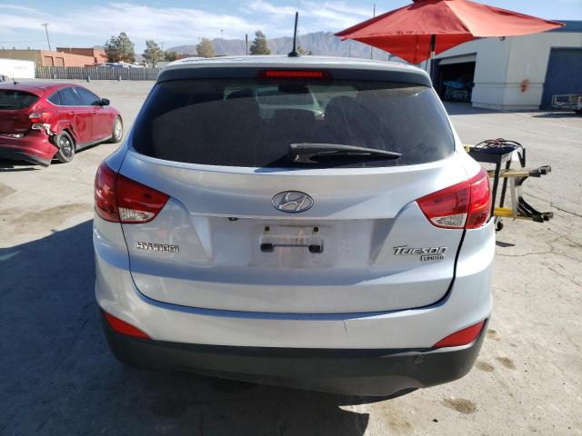 Photo 6 from auction – 2012 HYUNDAI TUCSON GLS with VIN KM8JU3AC4CU497730