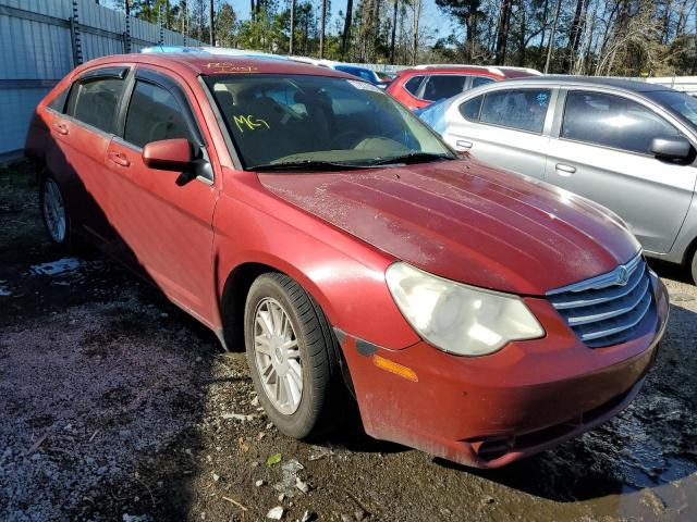 Photo 4 from auction – 2009 CHRYSLER SEBRING TO with VIN 1C3LC56B99N552238