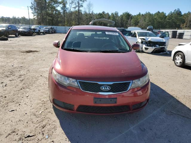 Photo 5 from auction – 2011 KIA FORTE EX with VIN KNAFU5A22B5333959