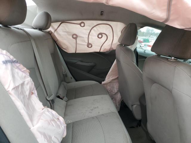 Photo 10 from auction – 2017 CHEVROLET CRUZE LS with VIN 1G1BC5SM3H7181653