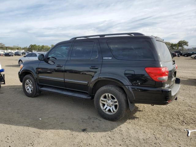 Photo 2 from auction – 2006 TOYOTA SEQUOIA LI with VIN 5TDBT48A26S259924