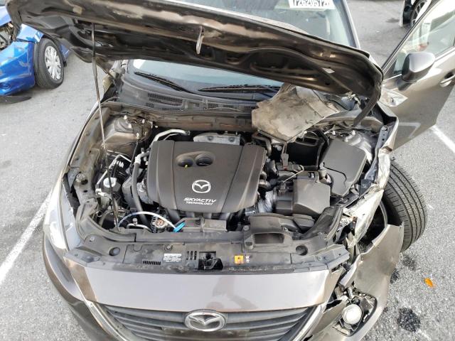 Photo 11 from auction – 2016 MAZDA 3 TOURING with VIN JM1BM1V71G1292495