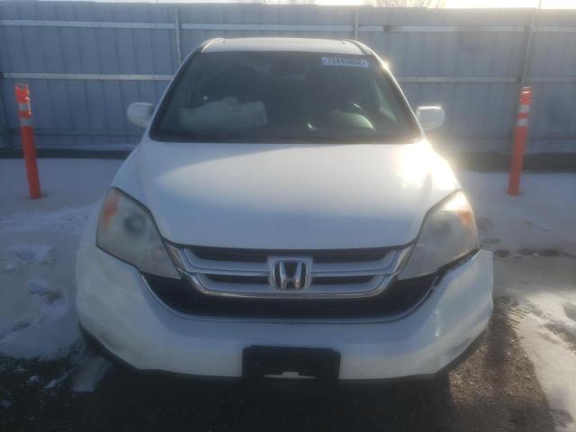 Photo 5 from auction – 2011 HONDA CR-V EXL with VIN JHLRE3H76BC007812