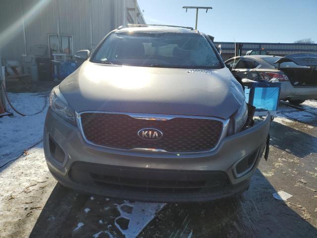 Photo 5 from auction – 2016 KIA SORENTO LX with VIN 5XYPG4A39GG078419
