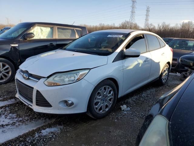 FORD FOCUS SE 2012 с VIN 1FAHP3F24CL197093 - Фото с аукциона
