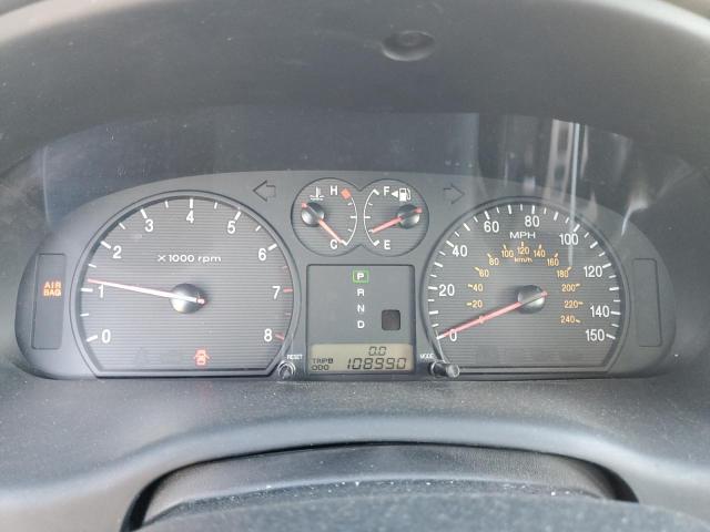 Photo 9 from auction – 2005 HYUNDAI SONATA GL with VIN KMHWF25H35A115644