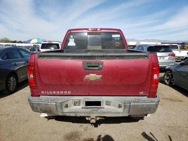 Photo 6 from auction – 2007 CHEVROLET SILVERADO with VIN 2GCEK13M371523757