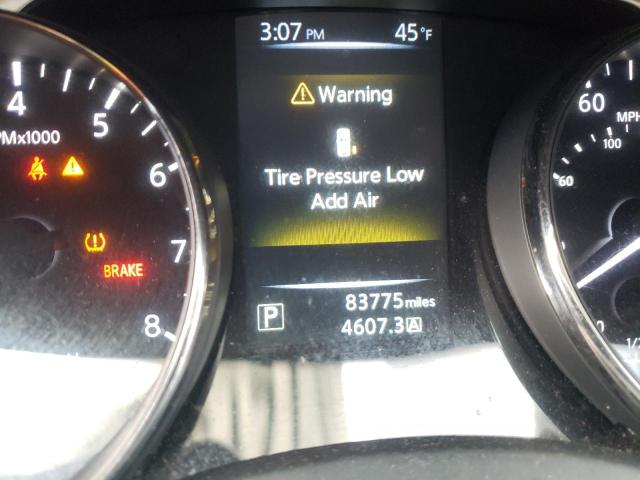 Photo 9 from auction – 2015 NISSAN ROGUE S with VIN KNMAT2MV3FP549737