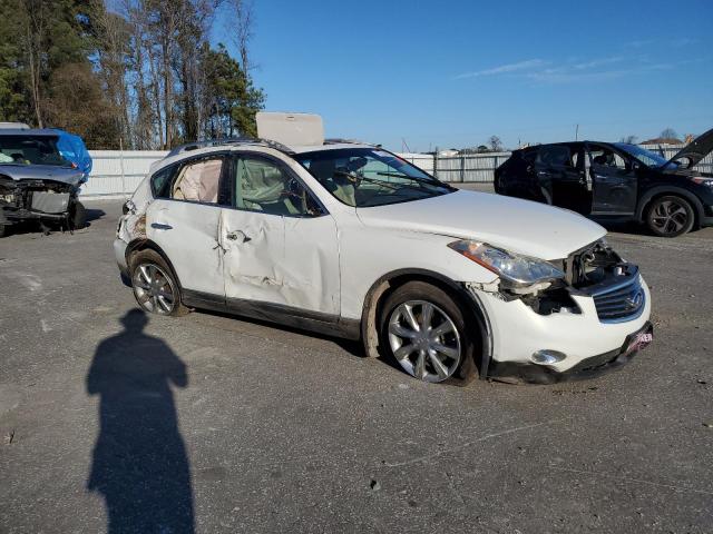 Photo 4 from auction – 2011 INFINITI EX35 BASE with VIN JN1AJ0HR1BM852439