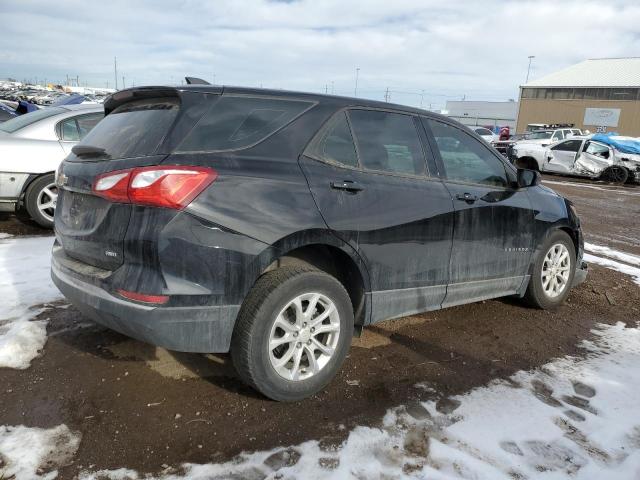 Photo 3 from auction – 2018 CHEVROLET EQUINOX LS with VIN 2GNAXREV5J6297100