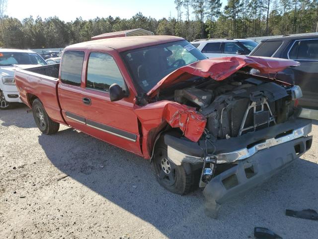 Photo 4 from auction – 2005 CHEVROLET SILVERADO with VIN 1GCEK19Z05Z223049