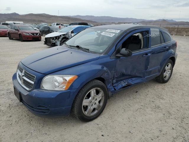 DODGE CALIBER SX 2009 with VIN 1B3HB48A69D116439 - Photo from auction