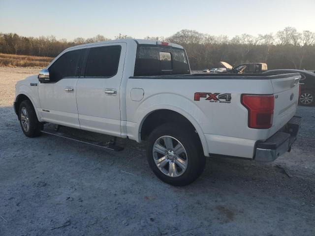 Photo 2 from auction – 2018 FORD F150 SUPER with VIN 1FTFW1E10JFD71769