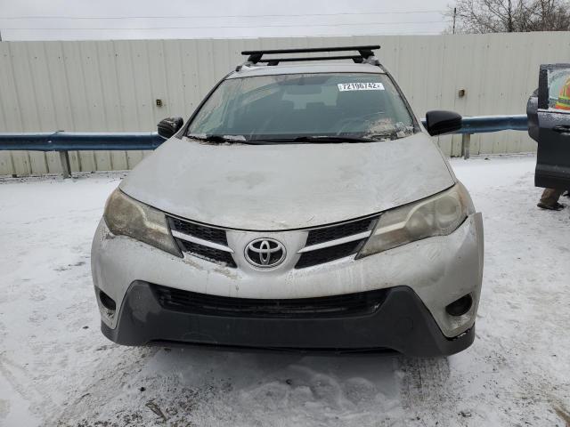 Photo 5 from auction – 2014 TOYOTA RAV4 LE with VIN 2T3BFREV3EW137985
