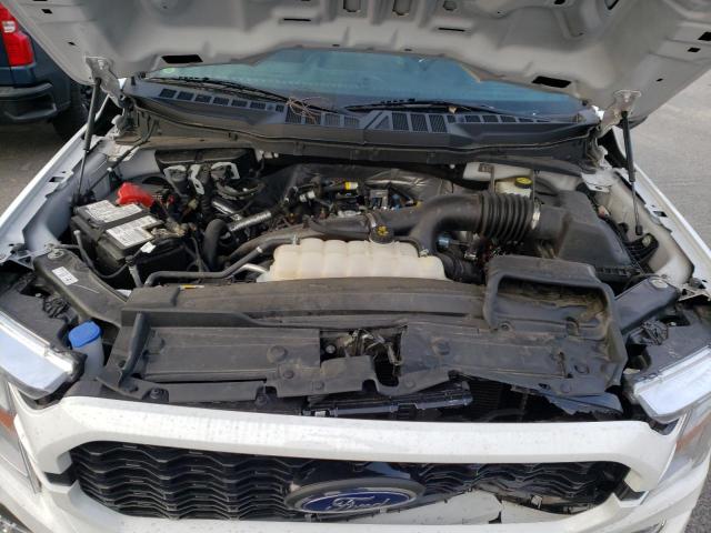 Photo 11 from auction – 2021 FORD F150 SUPER with VIN 1FTEW1EP4MFA55991