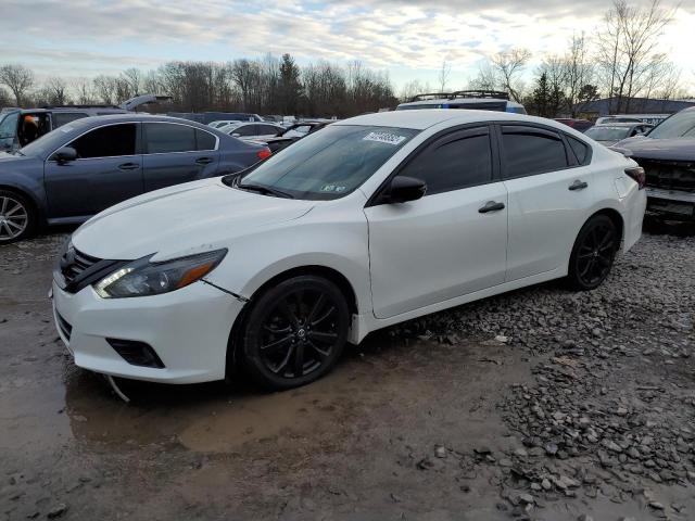 NISSAN ALTIMA 2.5 2017 with VIN 1N4AL3AP2HC470846 - Photo from auction