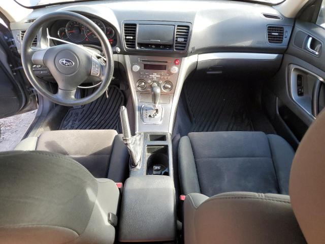 Photo 8 from auction – 2008 SUBARU LEGACY with VIN 4S3BL616X87208847