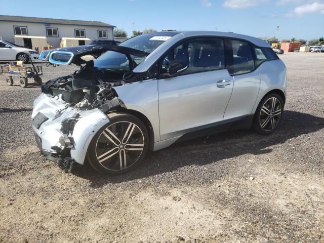 BMW I3 REX 2017 with VIN WBY1Z8C50HV889735 - Photo from auction